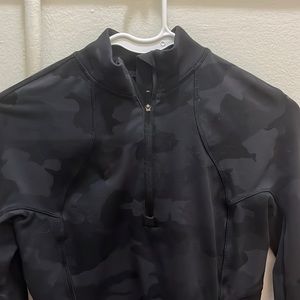 Lululemon Nulu Cropped Top